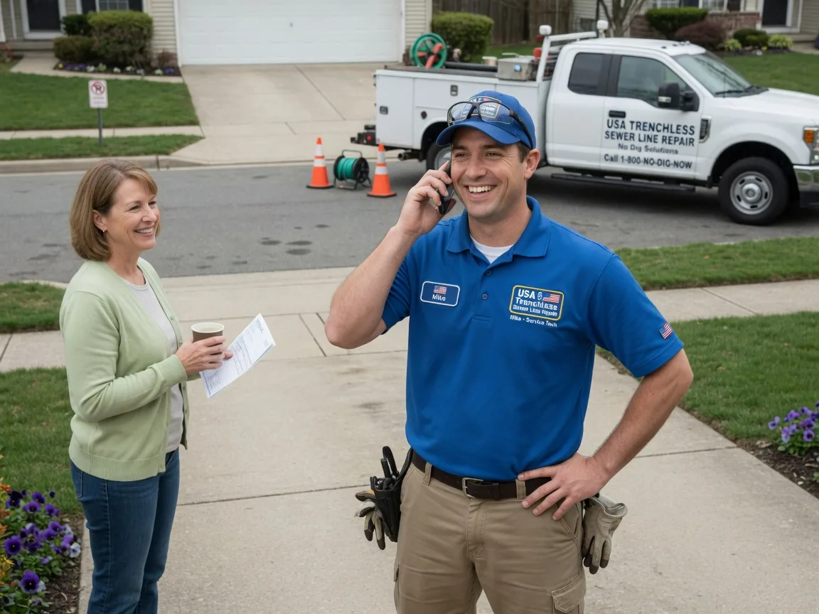 Sewer Line Repair Oakland, ME FAQs