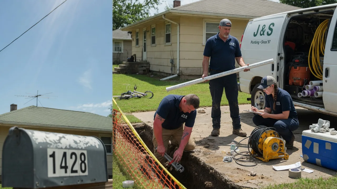 Sewer Line Repair in Oakland, ME near me